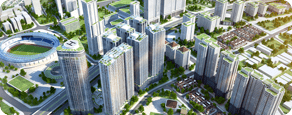 Giải pháp nhận diện thương hiệu<br>bất động sản