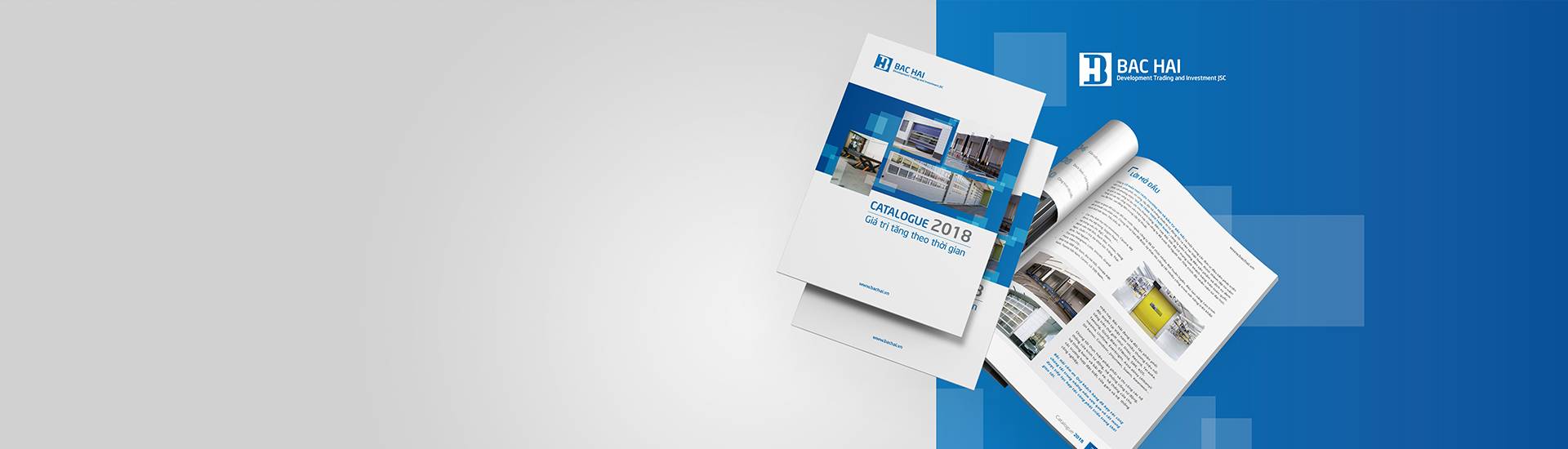Thiết kế Eprofile – Hồ sơ năng lực điện tử chiến lược