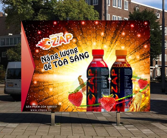 Dịch vụ thiết kế bao bì nhãn mác thực phẩm