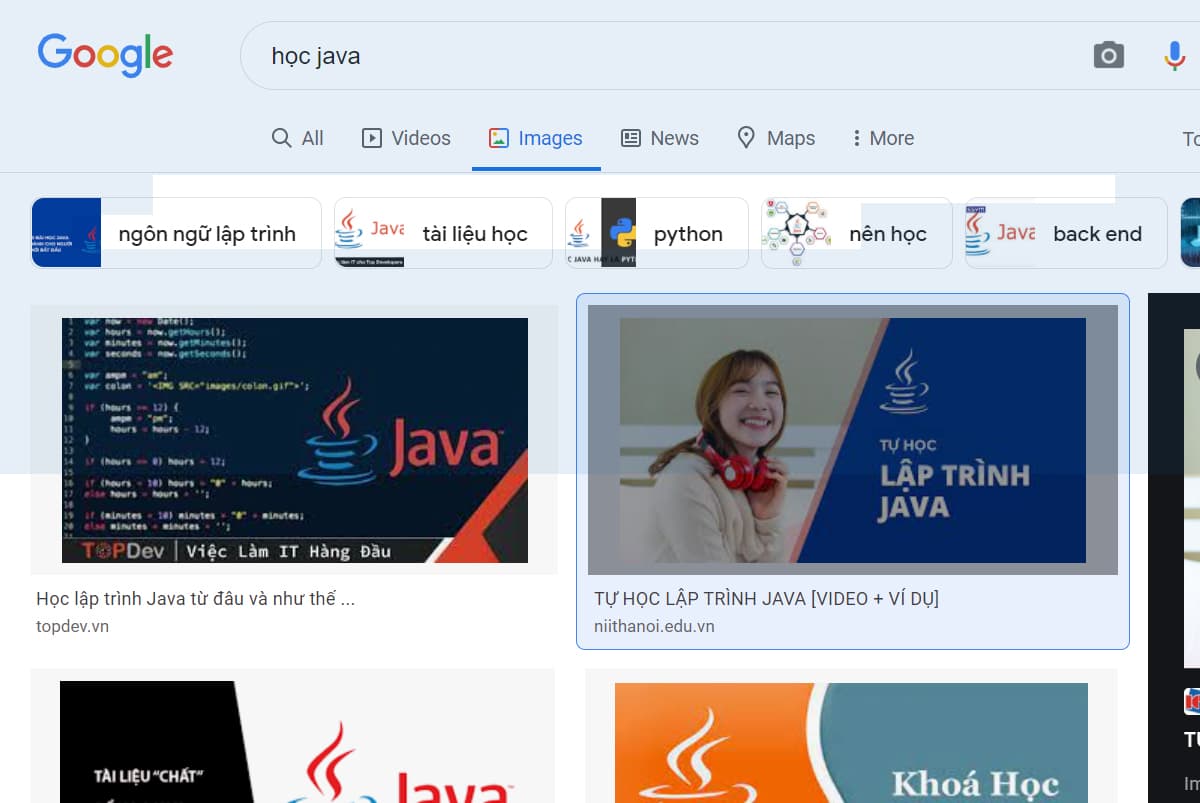 Tiêu chí viết bài chuẩn SEO: Tối ưu hình ảnh chuẩn SEO