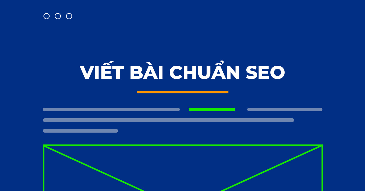 Viết bài chuẩn SEO