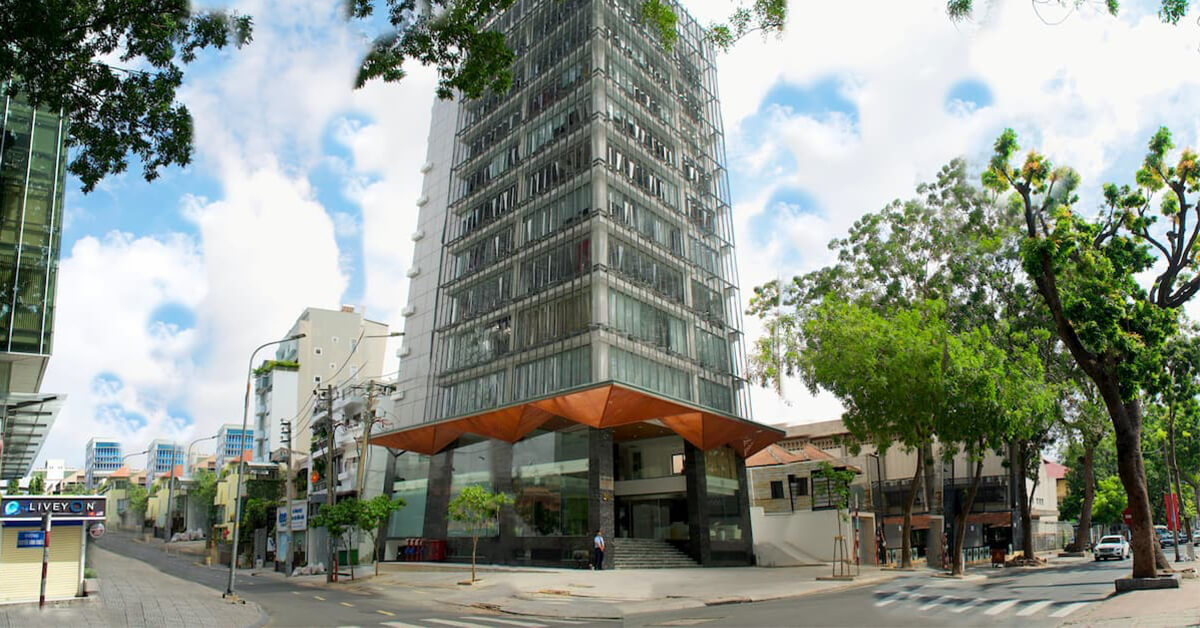 Văn phòng Sao Kim tại tòa Serepok, 56 Nguyễn Đình Chiểu, Quận 1, HCM Văn phòng Sao Kim tại tòa Serepok, 56 Nguyễn Đình Chiểu, Quận 1, HCM