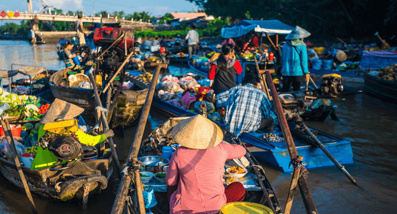 Thương hiệu Nâng cao giá trị địa phương (Nguồn: Vietnam Tourism)