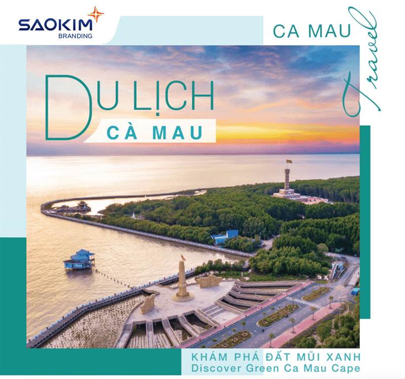 Xây dựng thương hiệu Du lịch Cà Mau