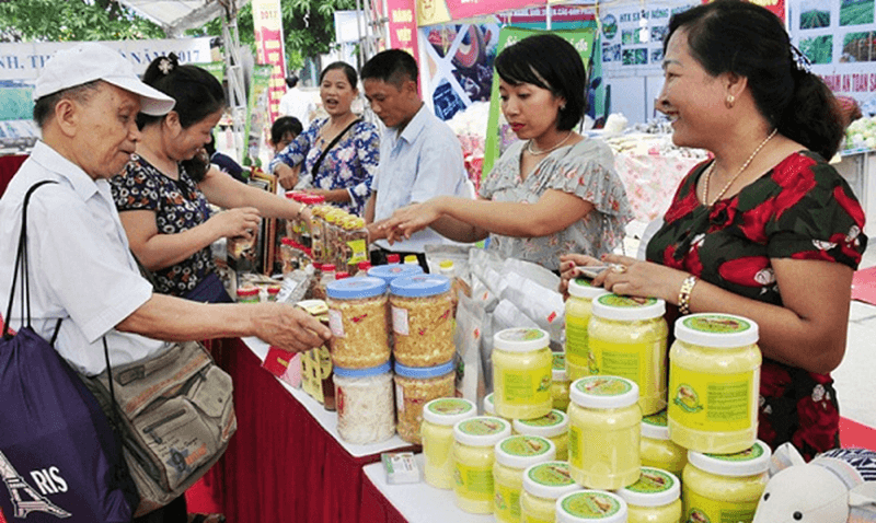 Gia tăng các hoạt động sản xuất tại địa phương (Nguồn: Báo Thanh Tra)