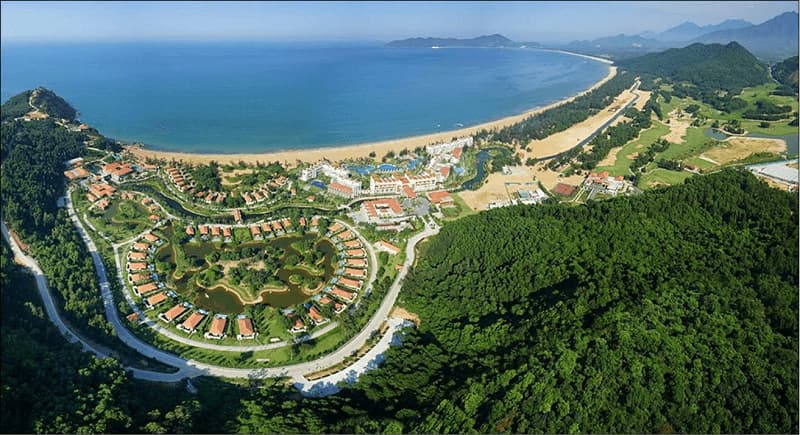 Khu kinh tế Chân Mây - Lăng Cô