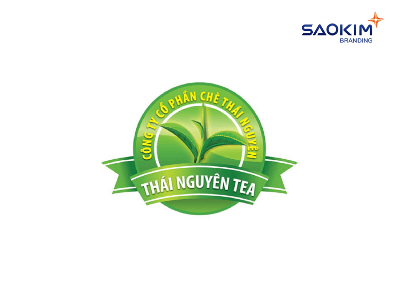 Logo Thương hiệu chè Thái Nguyên 
