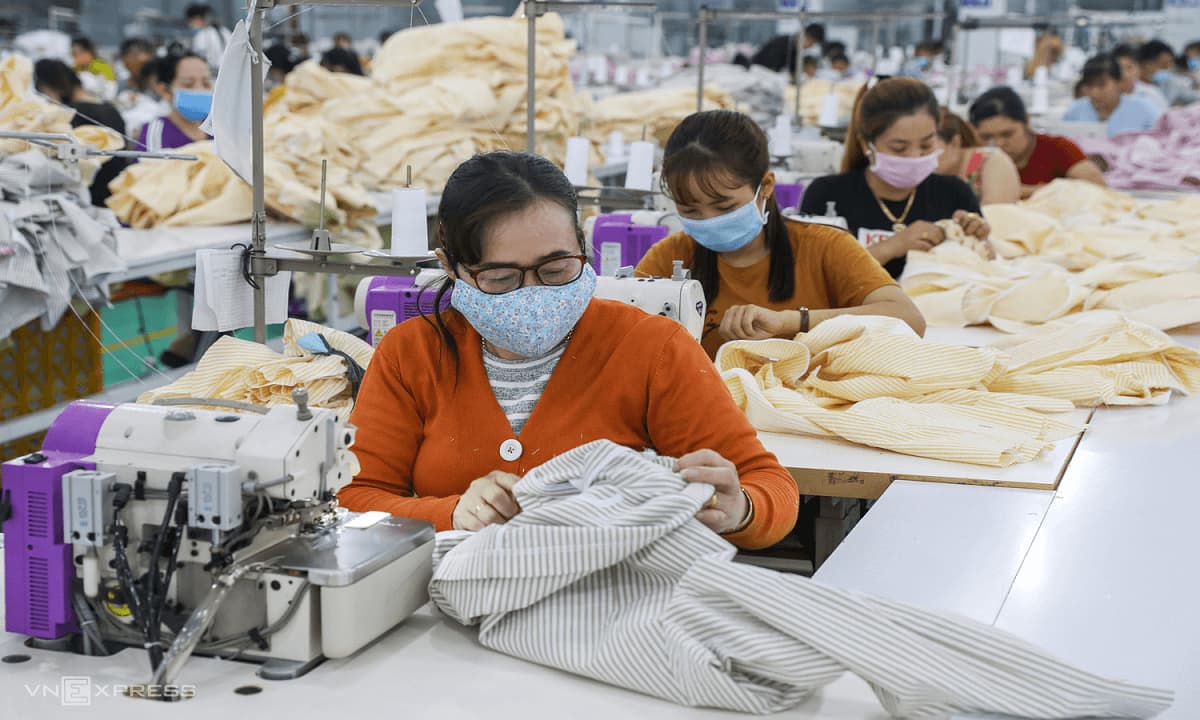 Xu hướng ngành tự động hóa Việt Nam