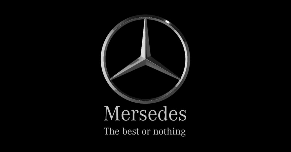 Mercedes Benz định vị thương hiệu dựa vào chất lượng