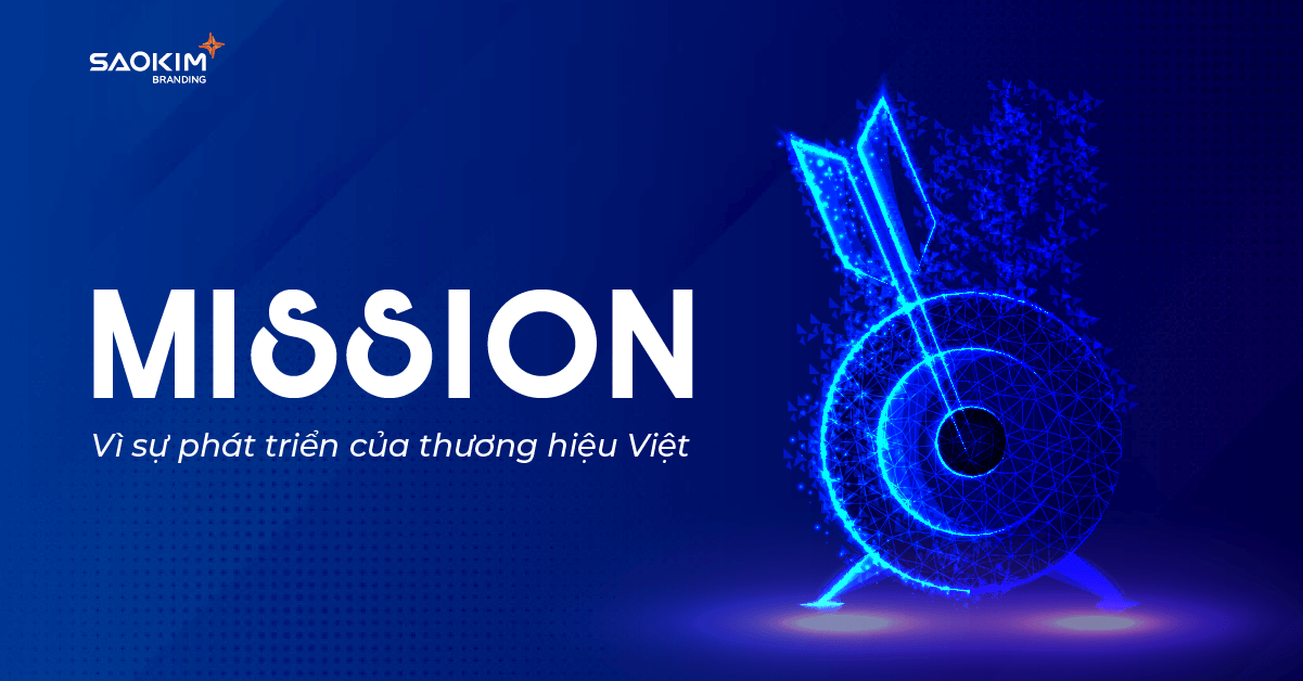 Sứ mệnh thương hiệu