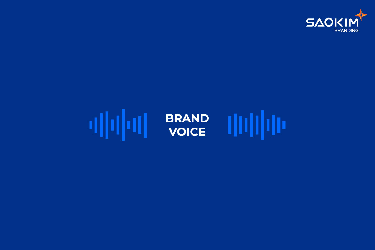 Brand Voice - Tông giọng thương hiệu