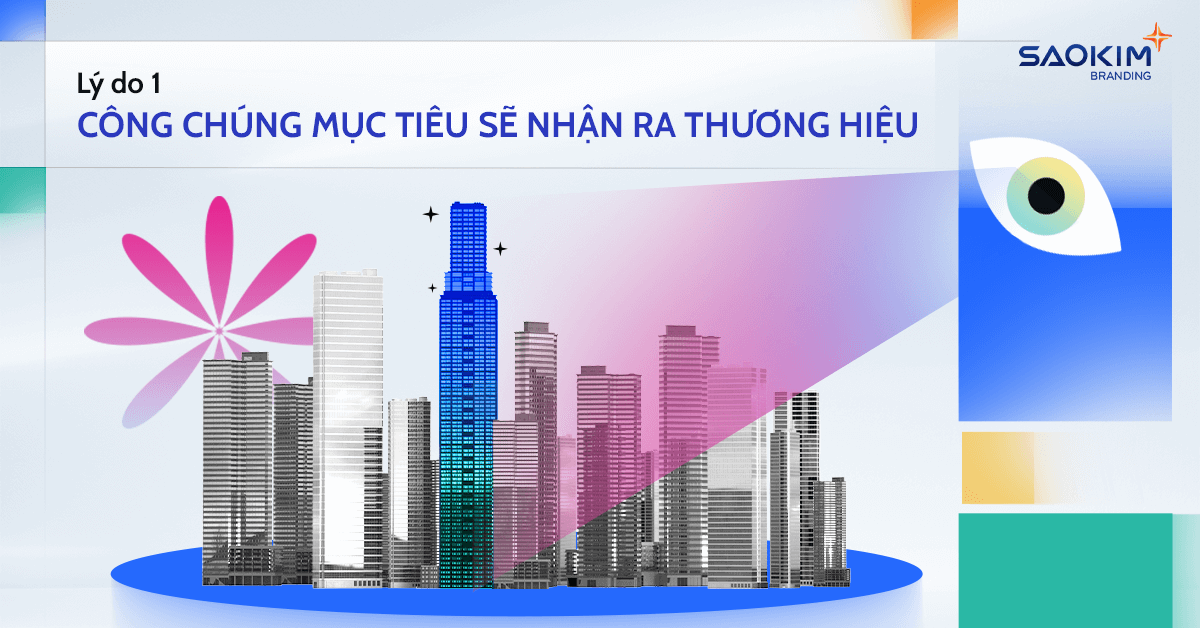 Lý do cần thực hiện Corporate Branding - 1