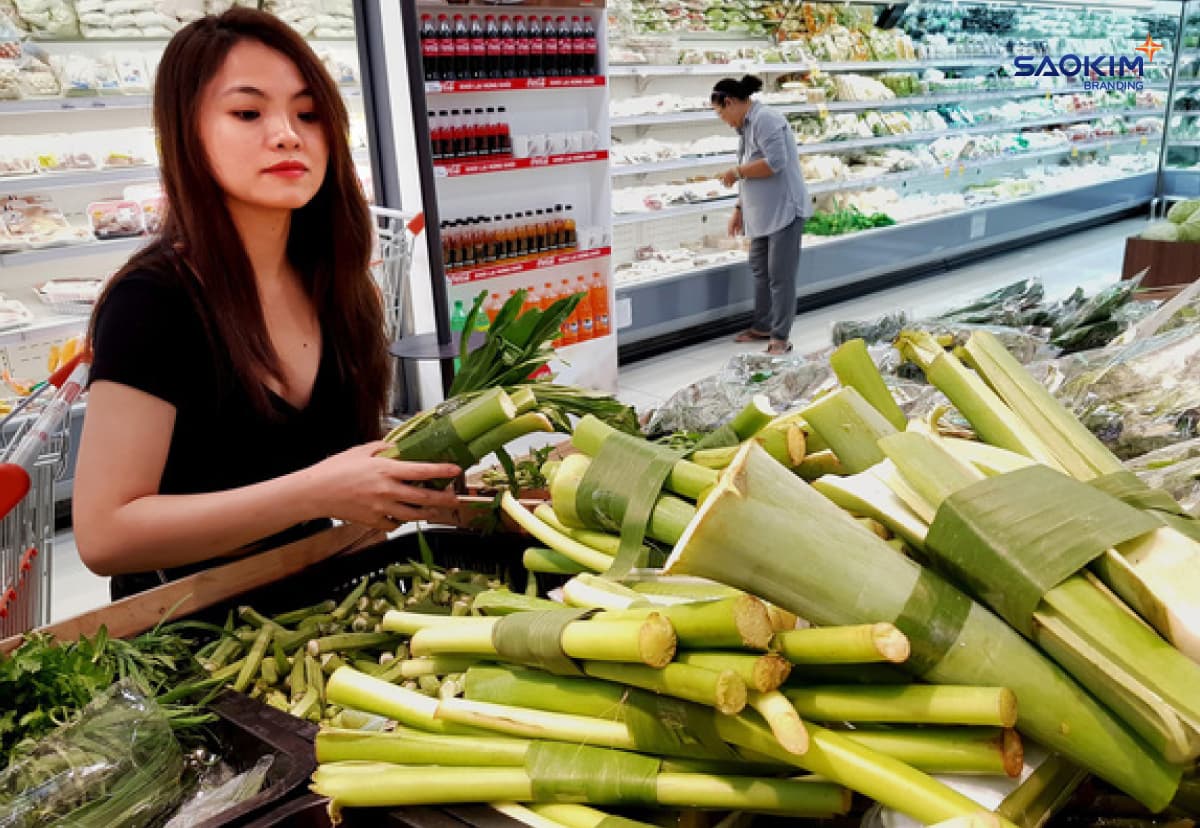 Ví dụ chiến dịch CSR thành công: Chiến dịch CSR của Saigon Co.op