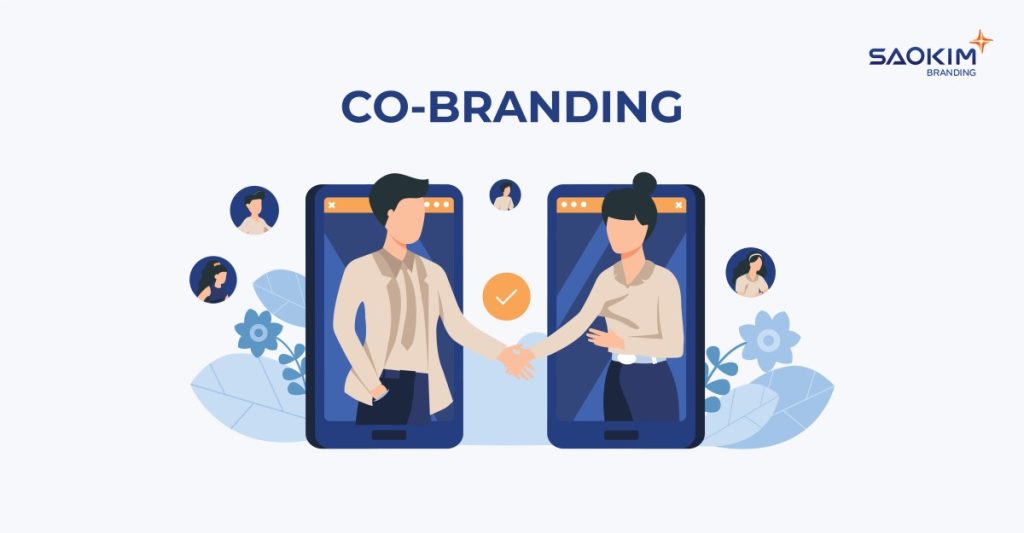 Co-branding - Hợp tác thương hiệu