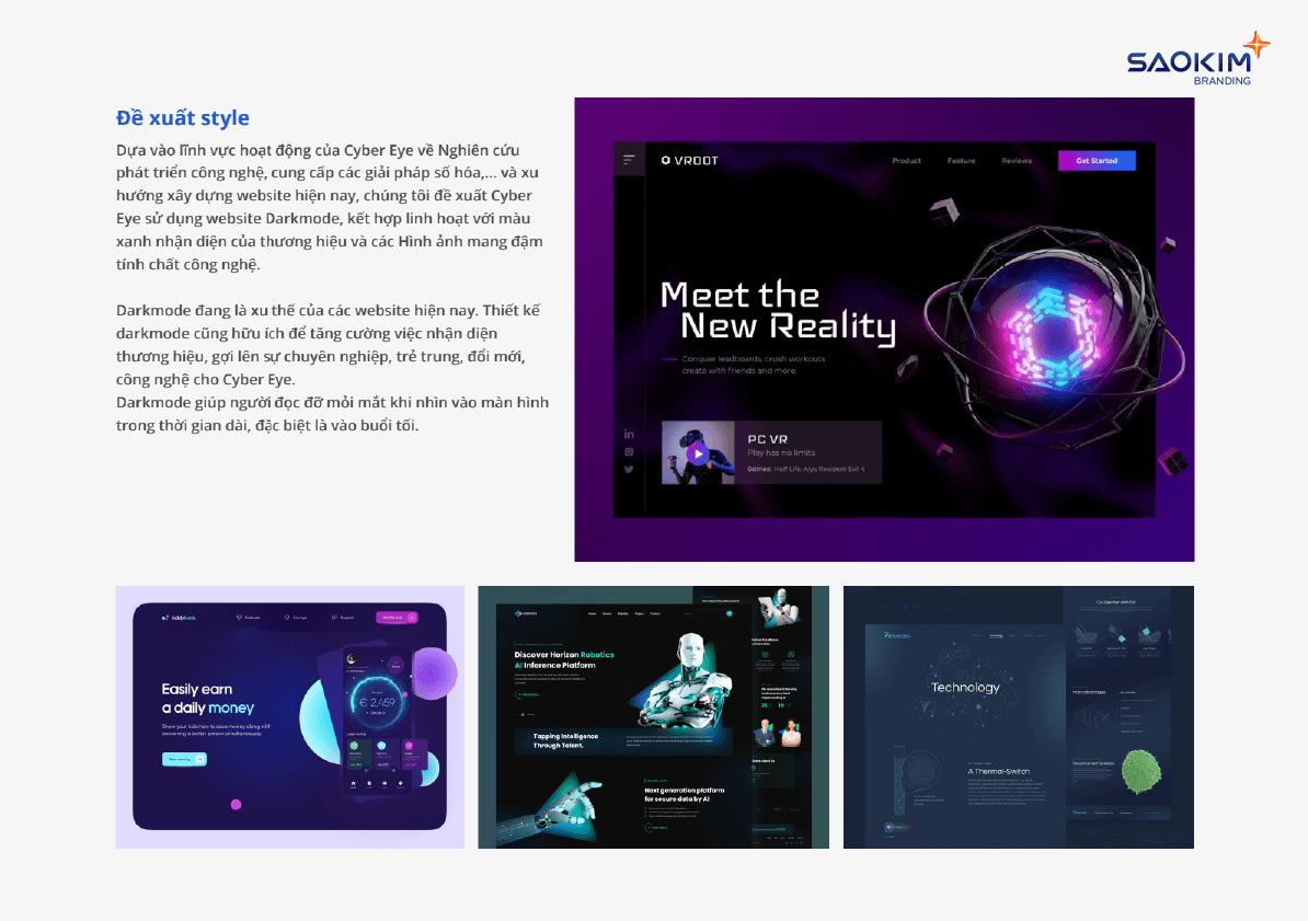 Thiết kế concept website công ty công nghệ - Cyber Eye (1)