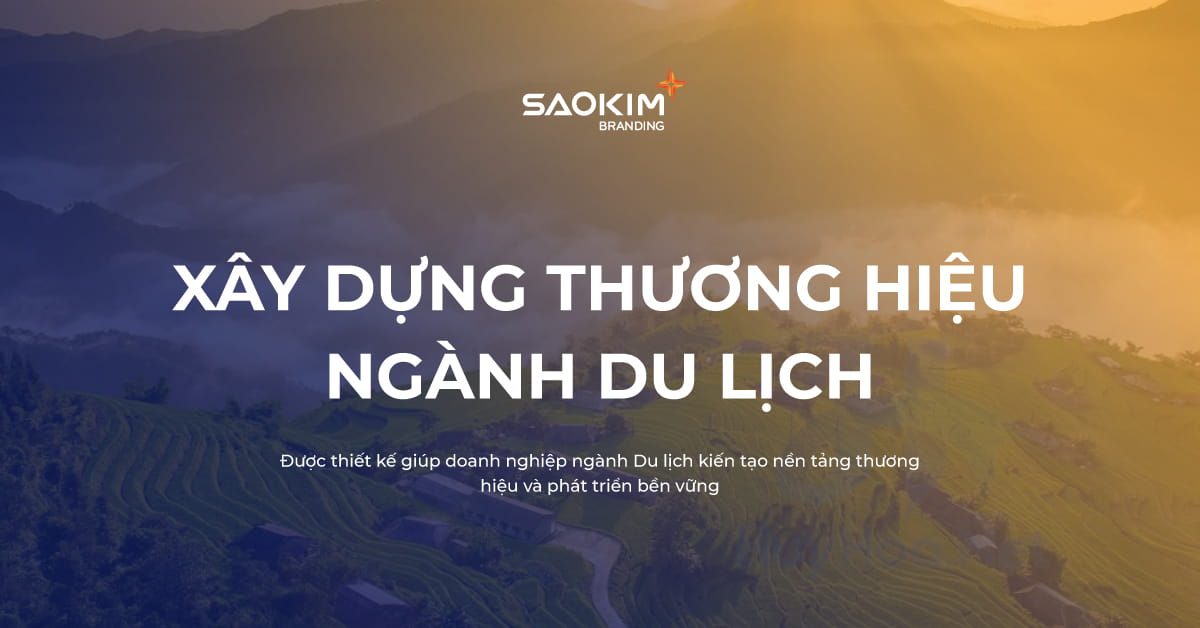 Giải pháp xây dựng thương hiệu du lịch<br>như hệ thống tăng trưởng chiến lược