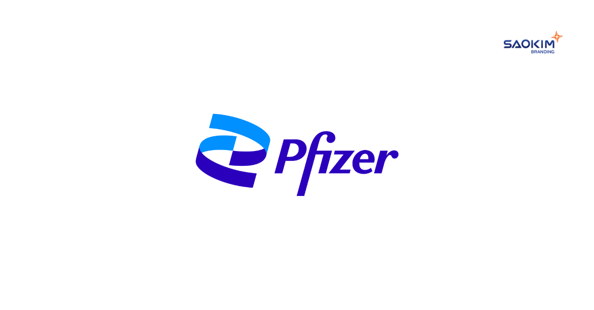 Logo công ty dược phẩm Prizer