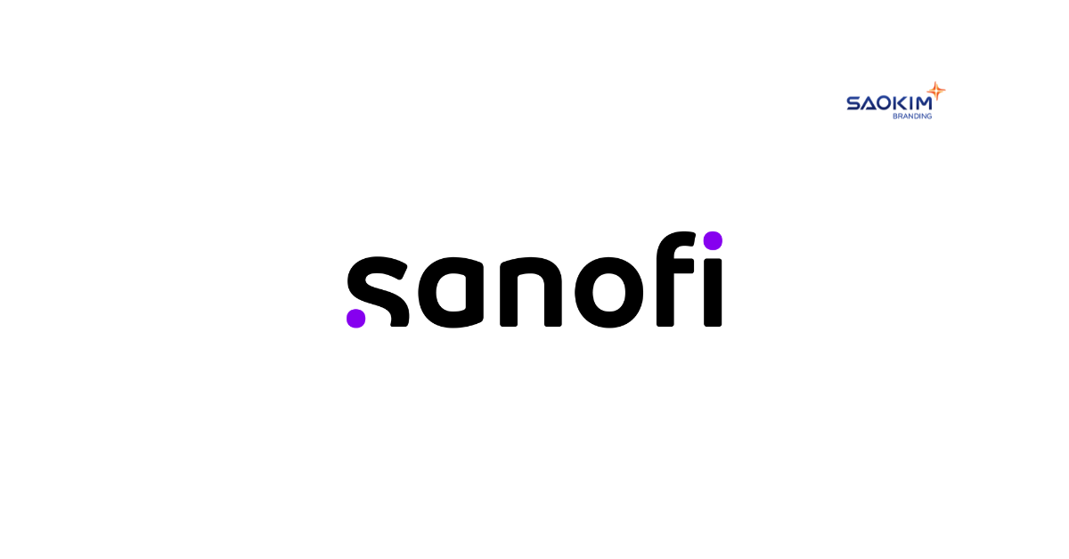 Logo công ty dược phẩm Sanofi