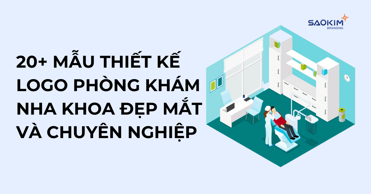 20+ mẫu logo phòng khám nha khoa đep mắt và chuyên nghiệp