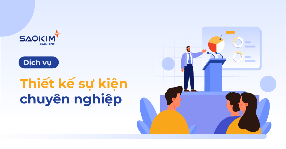 Dịch vụ thiết kế nhận diện sự kiện