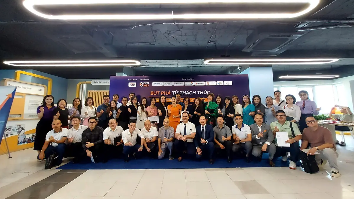 Sự kiện bứt phá từ thách thức - Xây dựng doanh nghiệp vững mạnh và thu hút đầu tư