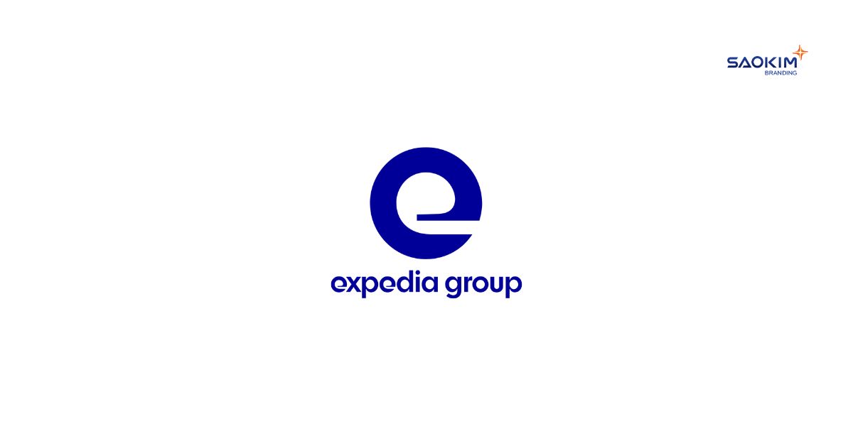 Mẫu logo công ty du lịch Expedia
