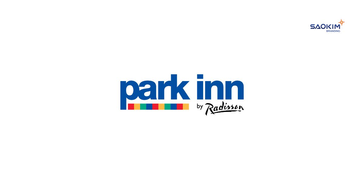 Mẫu logo khách sạn 4 sao Park Inn