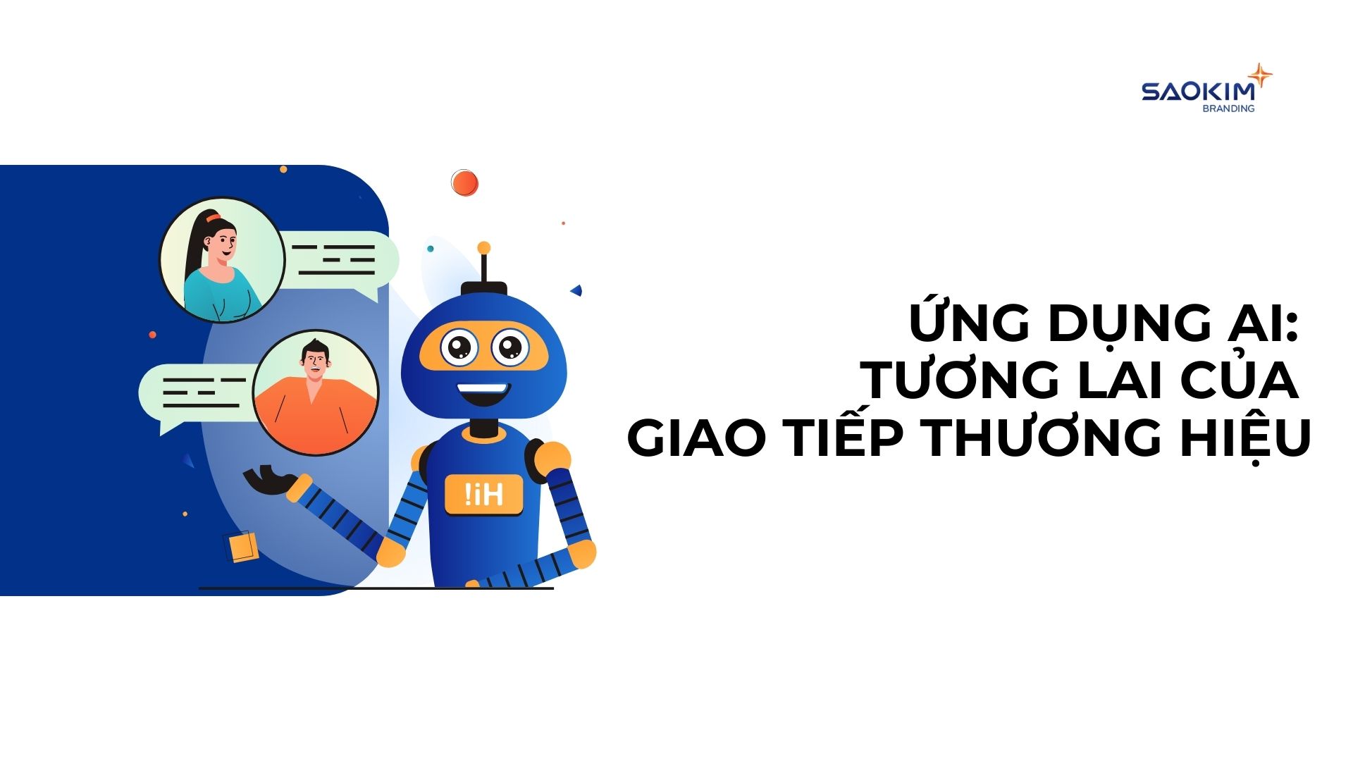 AI hỗ trợ xây dựng chiến lược truyền thông thương hiệu