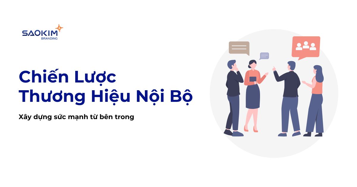 Chiến lược thương hiệu nội bộ