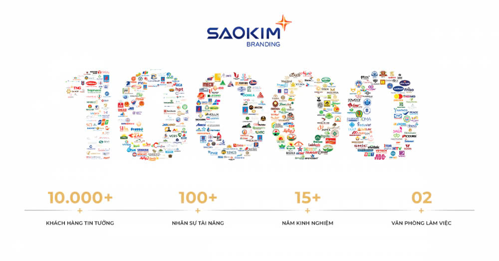 Sao Kim Branding môi trường làm việc 