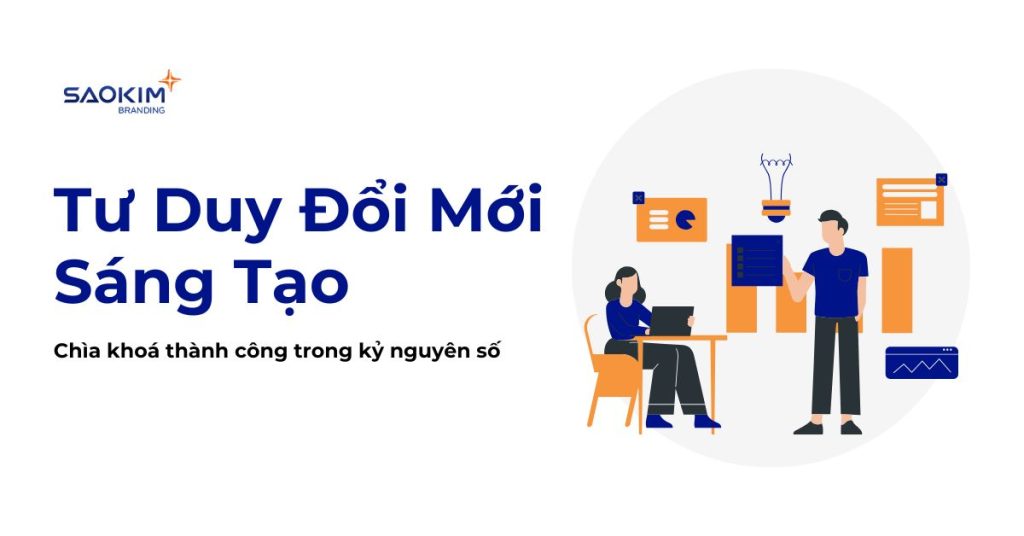 Chiến lược tư duy đổi mới sáng tạo