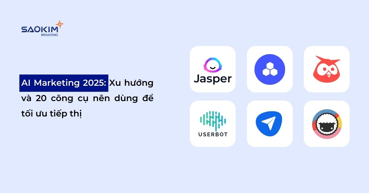 AI Marketing 2025