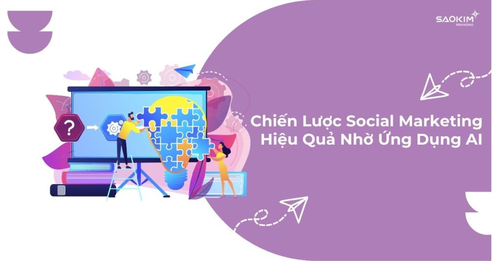 Chiến lược Social Marketing hiệu quả
