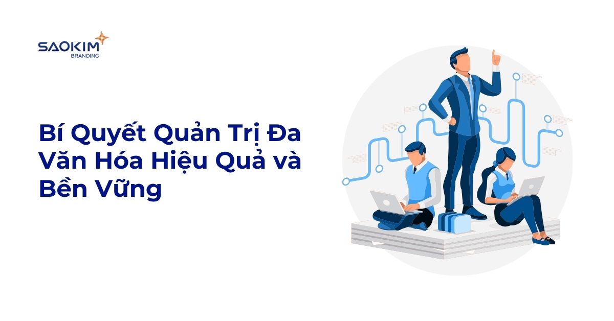 quản trị đa văn hoá