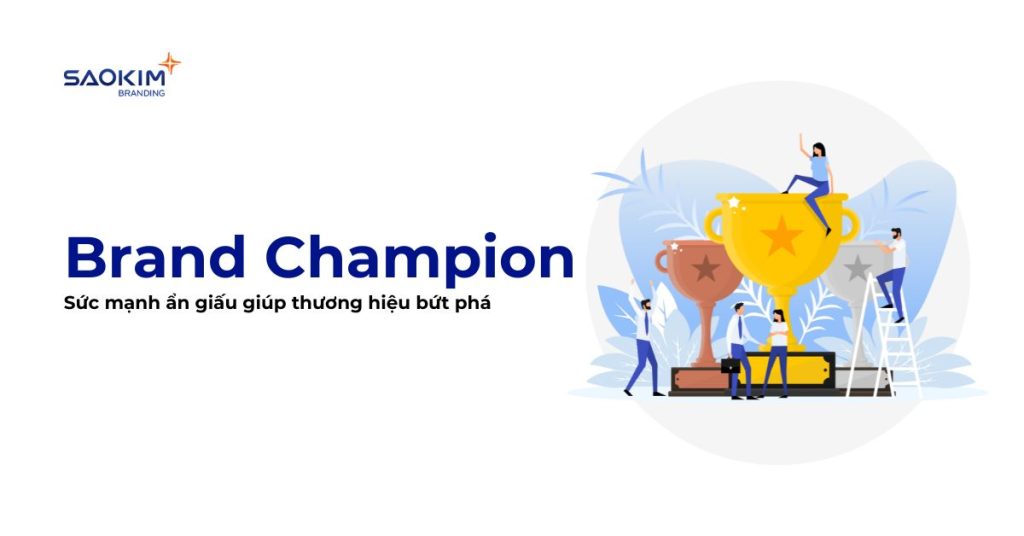 Brand Champion