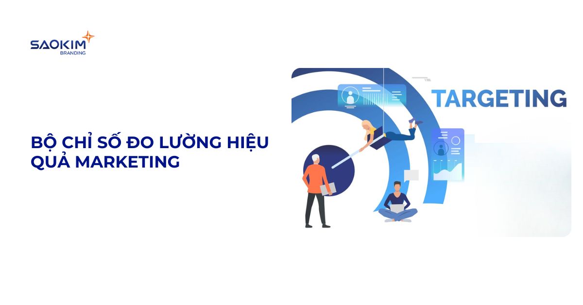 Bộ chỉ số đo lường hiệu quả Marketing