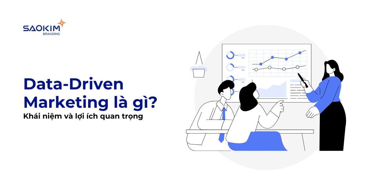 data-driven-marketing là gì?