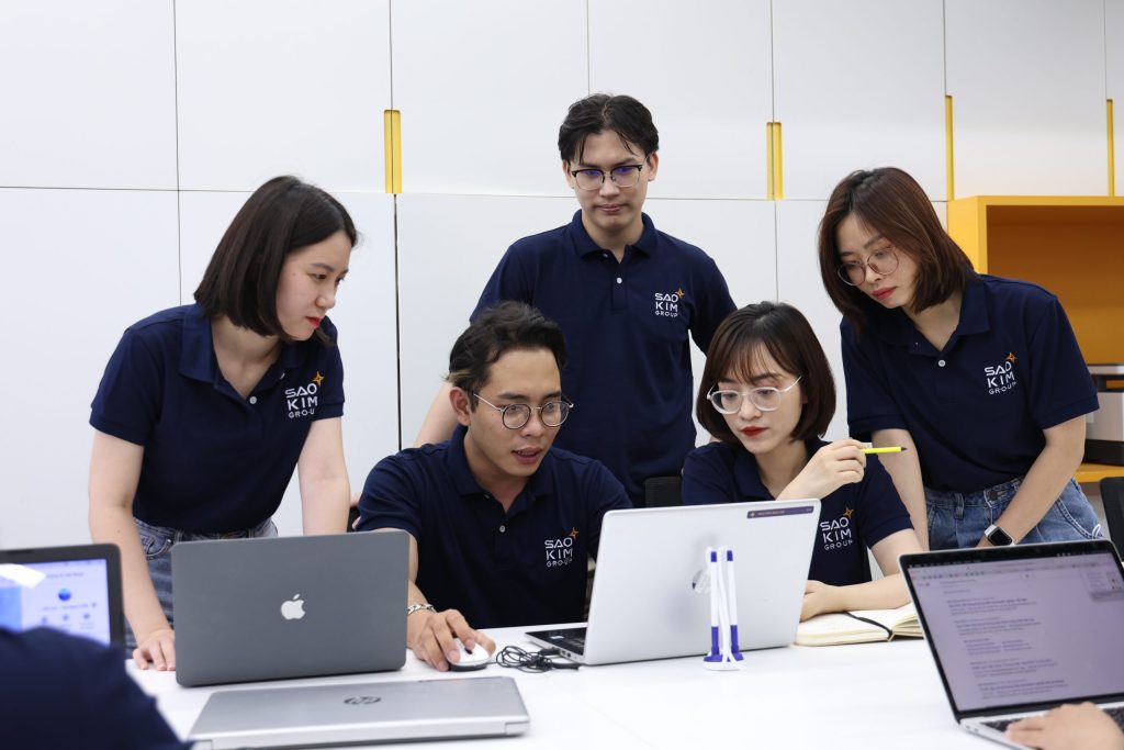 dự án ấn tượng của Sao Kim
