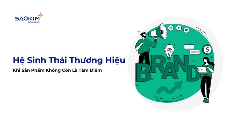 Hệ sinh thái thương hiệu