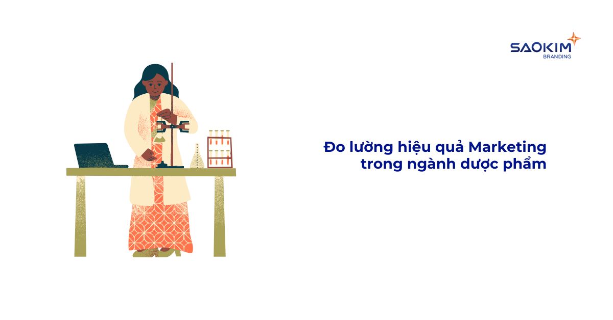 Đo lường hiệu quả marketing trong ngành dược phẩm