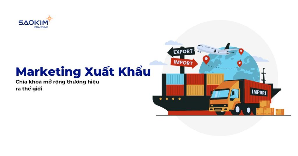 Chiến lược marketing xuất khẩu