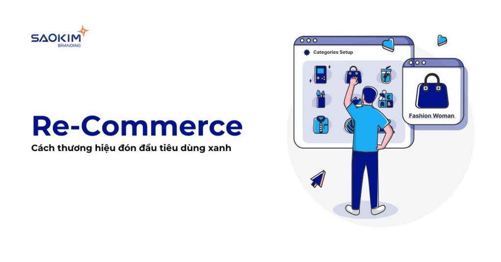 xu hướng re-commerce