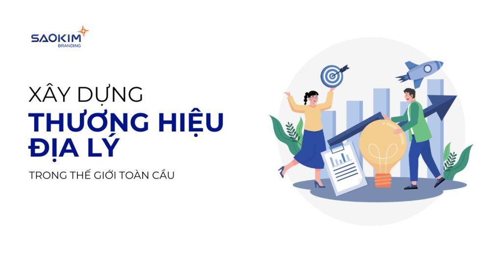 Xây dựng thương hiệu địa lý