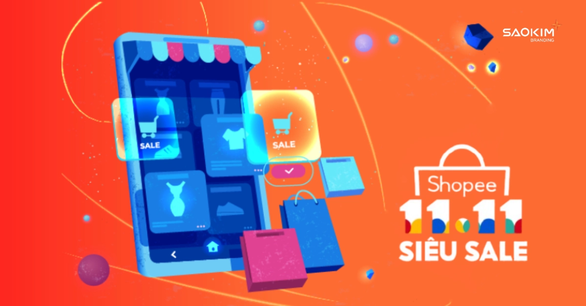Shopee sử dụng mô hình dự báo AI để tối ưu chiến dịch 11.11