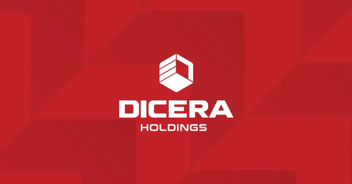 Dicera Holdings tái định vị