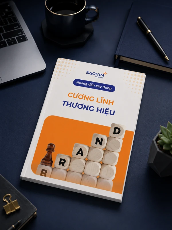 Ebook hướng dẫn xây dựng cương lĩnh thương hiệu