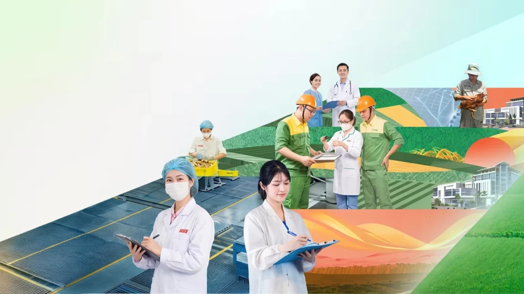Tái định vị thương hiệu Dabaco Group